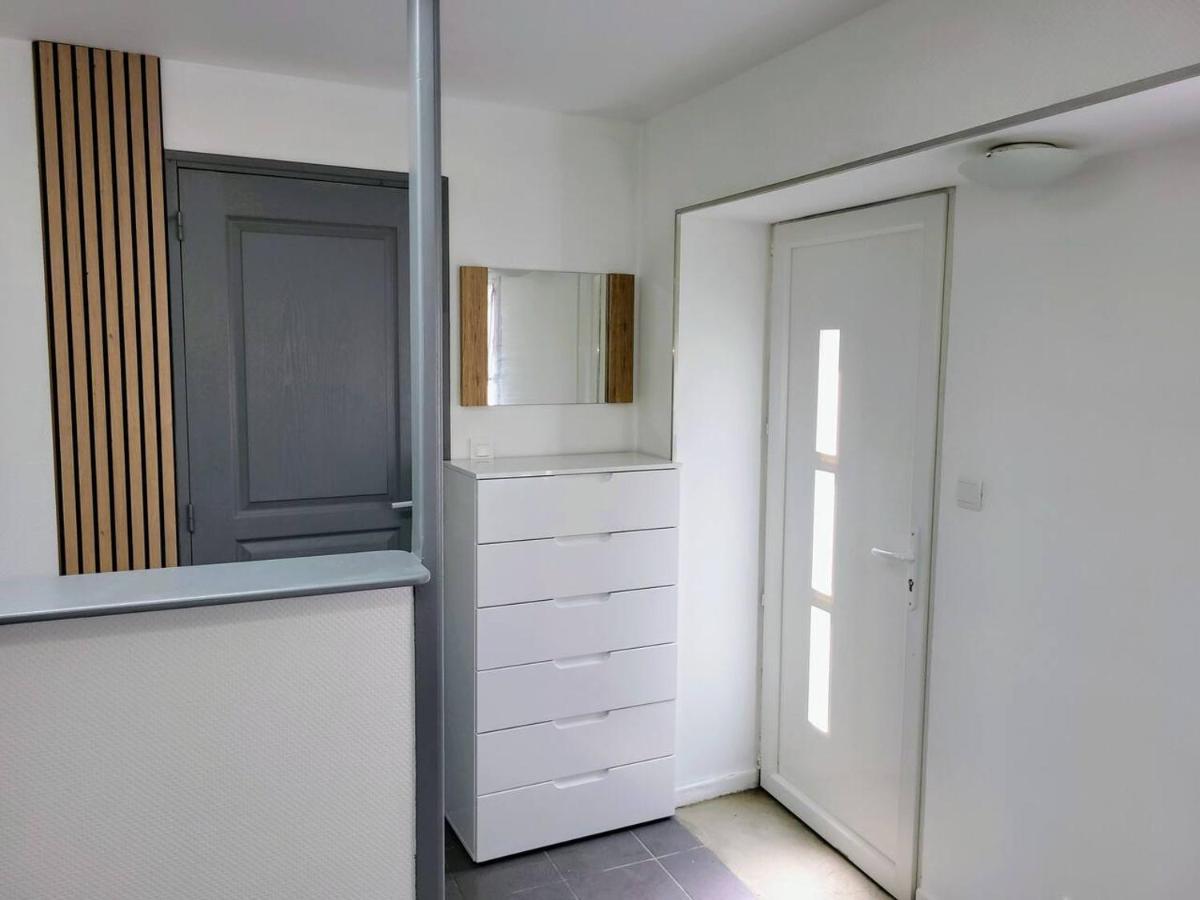 Cosy Appartement Hyper Centre-Ville Quimper Exterior foto