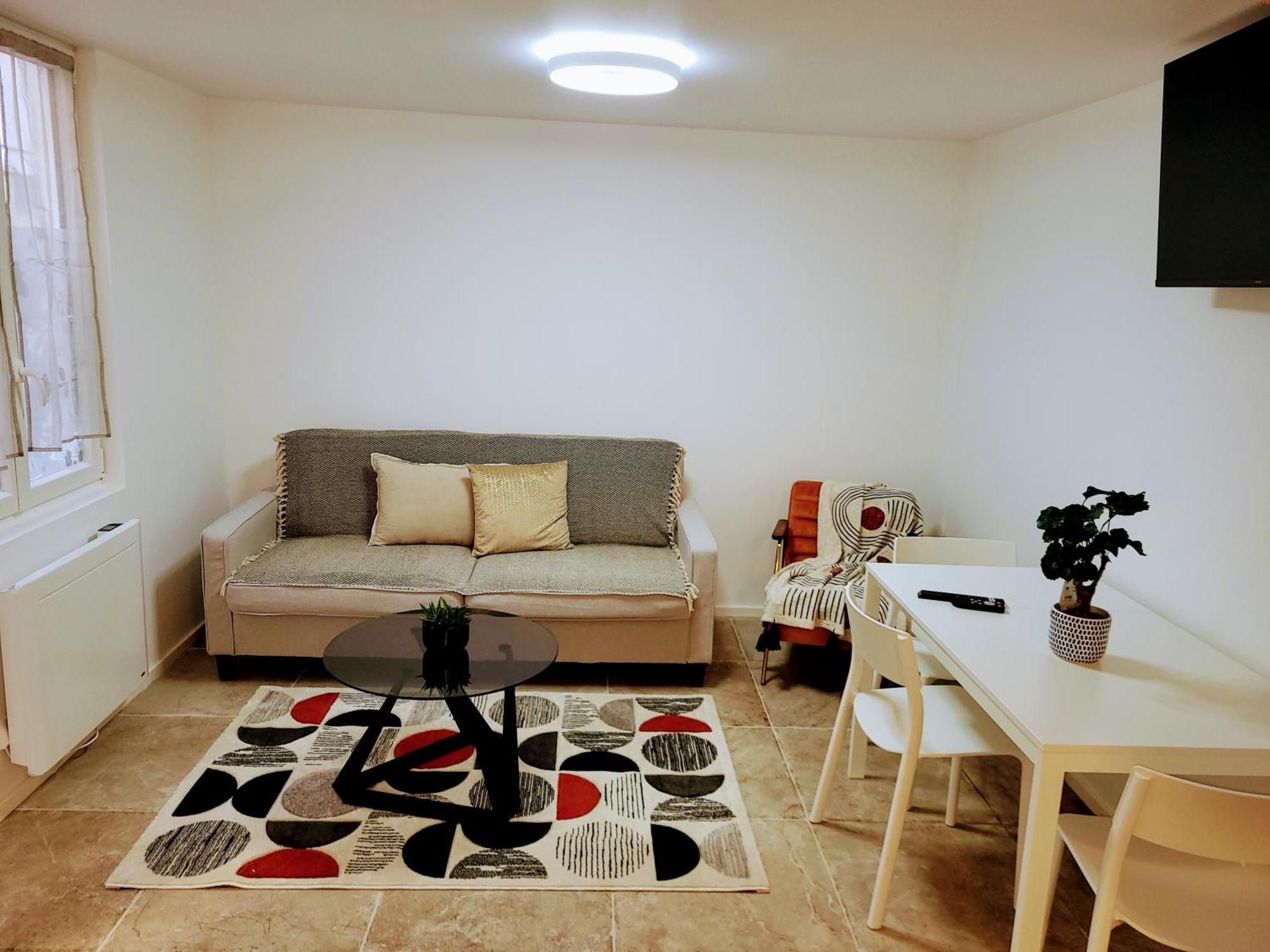 Cosy Appartement Hyper Centre-Ville Quimper Exterior foto