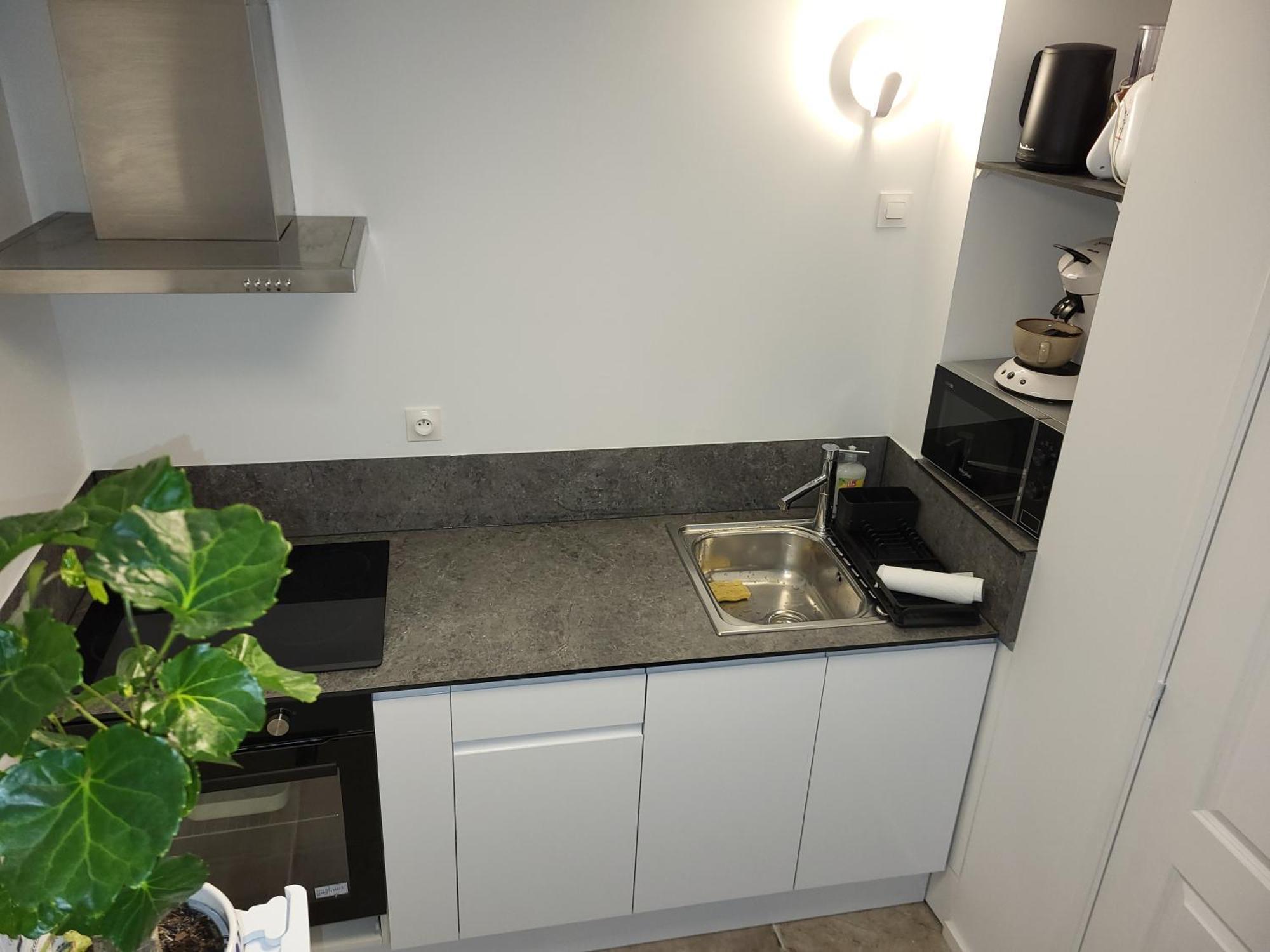 Cosy Appartement Hyper Centre-Ville Quimper Exterior foto