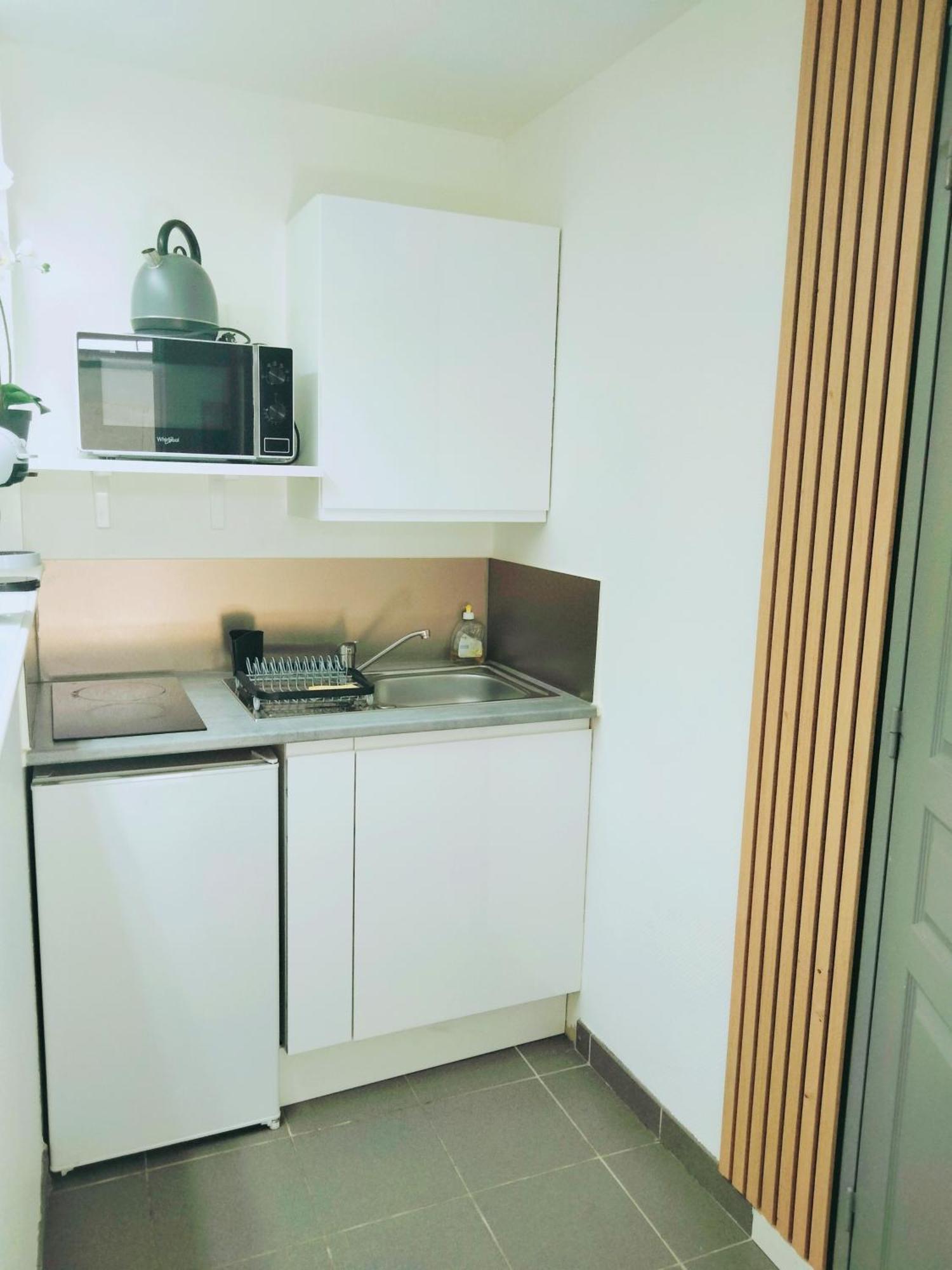 Cosy Appartement Hyper Centre-Ville Quimper Cameră foto