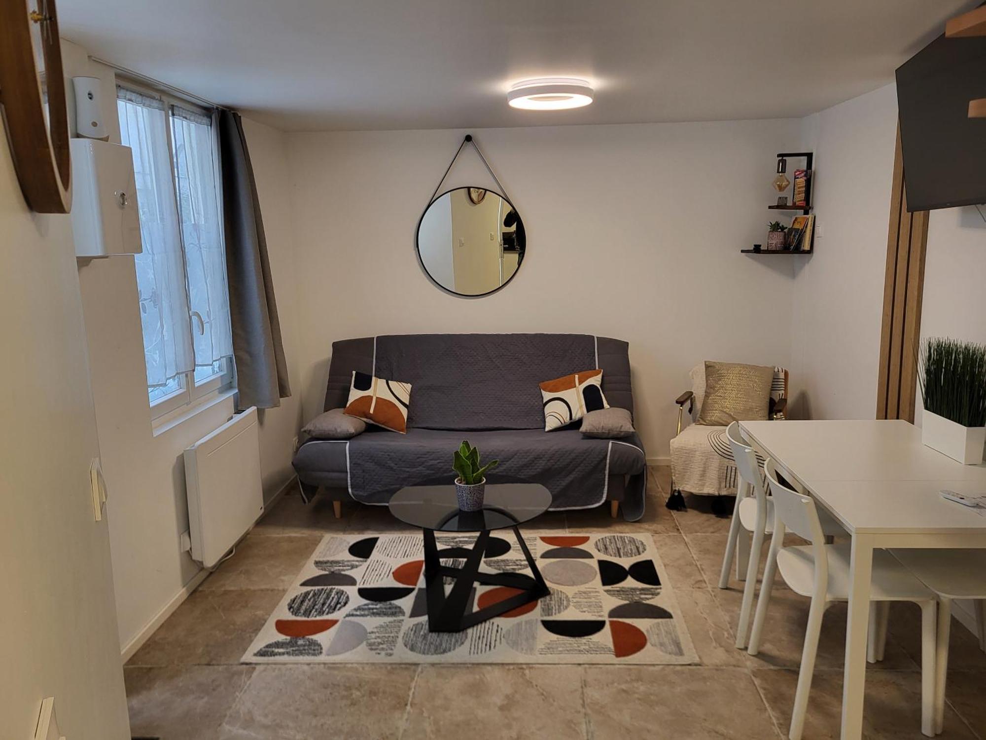 Cosy Appartement Hyper Centre-Ville Quimper Exterior foto